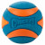 Chuckit Ultra Squeaker Ball - Hondenspeelgoed - Ø5 cm Blauw Oranje S