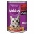Whiskas Blik Brokjes In Saus 400 g - Kattenvoer - Rund&Saus