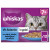 Whiskas 7+ Selectie In Gelei Maaltijdzakjes Multipack - Kattenvoer - Vis 12x85 g