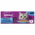 Whiskas 1+ Selectie In Gelei Maaltijdzakjes Multipack - Kattenvoer - Vis 40x85 g