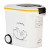 Curver Voercontainer Hond So Tasty - Hondenvoerbewaarbak - 35 l