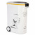 Curver Voercontainer Hond So Tasty - Hondenvoerbewaarbak - 54 l