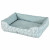 Zolux Neolife Bed Konijn - Kooi Accessoire - 40x35x10 cm Groen Wit