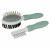 Zolux Rodent Verzorgingset - Vachtborstel - 18x50x167 mm Groen Wit