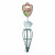 Zolux Ehop Hooiruif Wortel - Ruif - 8x21 cm 119 g Groen