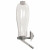 Zolux Drinkfles Top Grijs&Transparant - Waterfontein - 27 cm