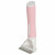 Zolux Anah Cat Super Borstel Klein - Kattenvachtborstel - 5x5x14 cm Pink Wit For Cat. All Coat Types S