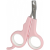 Zolux Anah Cat Nageltang - Kattennagelschaar - 0.8x7x10.5 cm Pink Wit For Small Cats S
