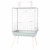 Zolux Neolife 80 Xl Vogelkooi - Vogelverblijven - 81x48x152 cm Groen Xl