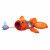 Kong Crackles Gulpz - Kattenspeelgoed -