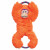 Kong Tuggz Monkey - Hondenspeelgoed - Extra Large