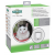 Petsafe Kattenluik Met 4-Weg Handmatig Veiligheidssysteem - Kattenluik - 21.9x4.8x21.9 cm Wit