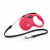 Flexi Rollijn Classic Koord S Rood - Hondenriem - 5 m