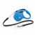 Flexi Rollijn Classic Koord S Blauw - Hondenriem - 5 m