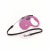 Flexi Rollijn Classic Koord S Roze - Hondenriem - 5 m