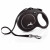 Flexi Rollijn New Classic Tape Large 8 m - Hondenriem - Zwart Tot 50 Kg