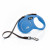 Flexi Rollijn Classic Tape S 5 m - Hondenriem - Blauw