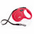 Flexi Rollijn New Classic Tape Medium 5 m - Hondenriem - Rood Tot25kg
