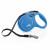 Flexi Rollijn New Classic Tape Medium 5 m - Hondenriem - Blauw Tot25kg