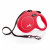 Flexi Rollijn New Classic Tape Large 5 m - Hondenriem - Rood Tot50kg