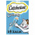 Catisfactions Creamy 4x10 g - Kattensnack - Zalm