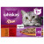 Whiskas 1+ Classic Variaties In Gelei Maaltijdzakjes Multipack - Kattenvoer - 12x85 g