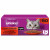 Whiskas Classic Selectie In Gelei Maaltijdzakjes - Kattenvoer - 60x85 g