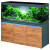 Eheim Set Incpiria 530 Graphit/Nature - Aquariumset - 160X144X60 cm