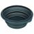 Trixie Voer- & Waterbak Voor Onderweg Assorti - Reisvoerbak - 14 cm