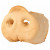 Trixie Varkensneus - Hondensnacks - Varken