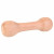 Trixie Apporteerblok Hout Rond 21 cm - Hondenspeelgoed - 250 g