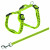 Trixie Kattentuig Met Riem Reflecterend - Kattenharnas - 22-42 cm