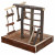 Trixie Natural Living Speelplaats - Speelgoed - 28x25x22 cm