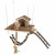 Trixie Natural Living Speelplaats Janne - Speelgoed - 26x22 cm