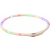 Trixie Usb Lichtgevende Band Siliconen - Hondenveiligheidslampje - 70 cm Multi-Color Xs-Xl
