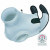 Trixie Operatie-Hesje Voor Katten - Anti stressmiddel - Grijs 36-42 Cm M/L
