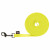 Trixie Easy Life Sleeplijn 13mm Neon&Geel - Hondenriem - 5 m