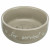 Trixie Voer/Waterbak 'Thanks For Service' Keramiek - Kattenvoerbak - Ø11 cm Assorti
