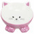 Trixie Voer/Waterbak - Kattenvoerbak - ø14 cm Assorti