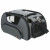 Trixie Vliegtuigtas Wings - Hondendraagtas - 46x28x23 cm Grijs Blauw