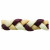 Trixie Denta Fun Braided Sticks Doos - Hondensnacks - Rund 12 cm 85 g