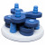 Trixie Dog Activity Flower Tower - Hondenspeelgoed - Ø 30 cm Level 3