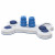 Trixie Dog Activity Flip Bone - Hondenspeelgoed - 32x18 cm Level 1