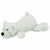 Trixie Be Eco Beer Elroy - Hondenspeelgoed - 42 cm Wit