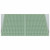 Trixie Bakmat Met Botjes - Snackmat - 38x28 cm Groen