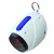Trixie Moving Light - Kattenspeelgoed - 11 cm Wit