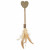Trixie Matatabi Lolly. Hart - Kattenspeelgoed - 23 cm