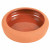 Trixie Voer/Waterbak Terracotta - Voerbak - Ø 10 cm
