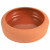 Trixie Voer/Waterbak Terracotta - Voerbak - Ø 17 cm