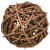 Trixie Natural Living Wilgenbal Gevlochten Ø10 cm - Speelgoed - 50 g